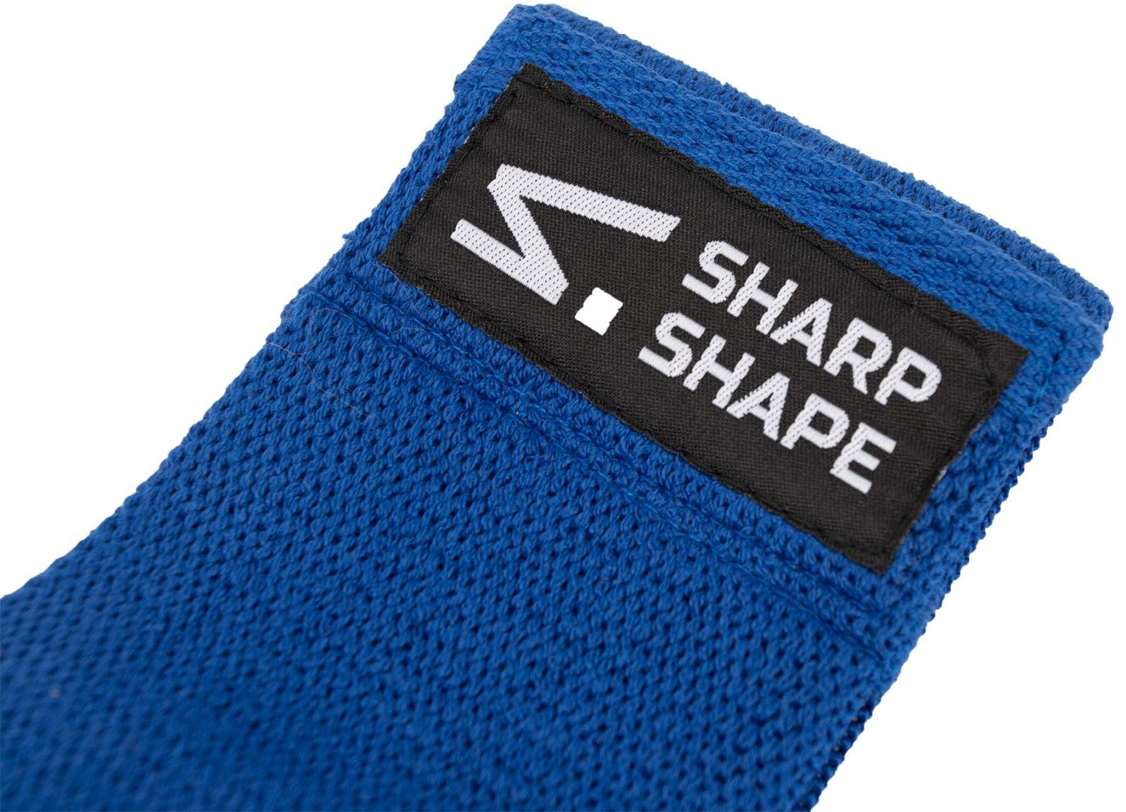 Sharp Shape Guma Hip band modrá