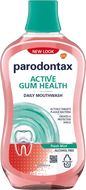 Parodontax Active Gum Health ústní voda Fresh Mint 500 ml