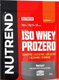 Nutrend ISO Whey Prozero slaný karamel 500 g