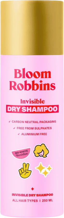 Bloom Robbins Suchý šampon s neviditelným efektem 250 ml