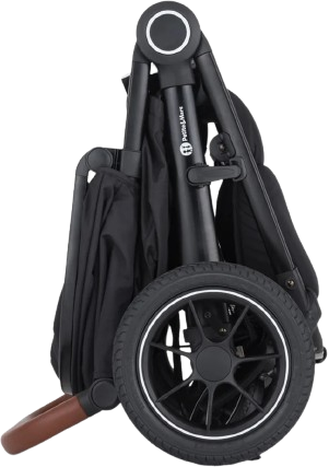 Petite&Mars Kočárek sportovní Street2 Air Oak Perfect Black