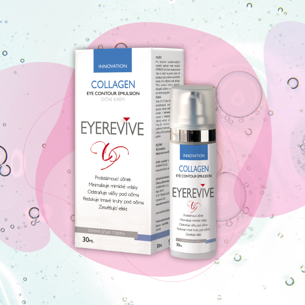 EYEREVIVE oční krém 30ml
