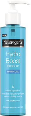 Neutrogena HydroBoost čisticí gel 200 ml