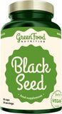 GreenFood Nutrition Black seed Černý kmín 90 kapslí