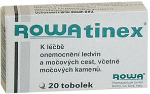 Rowatinex 20 tobolek