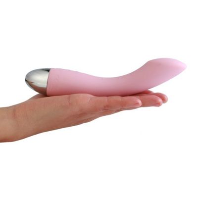 Svakom Vibrátor Amy G-spot pale pink