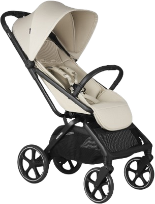 Easywalker Kočárek sportovní Rockey L Bright Taupe