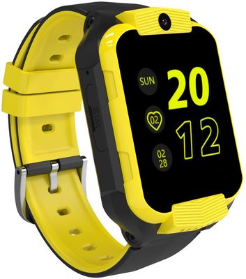 Canyon smart hodinky Cindy KW-41 YELLOW