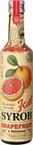 Kitl Syrob Grapefruit s dužninou 500 ml