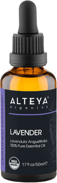 Alteya Organics Levandulový olej 100% Bio 50 ml