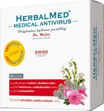 Dr.Weiss HERBALMED Medical Antivirus 20 pastilek