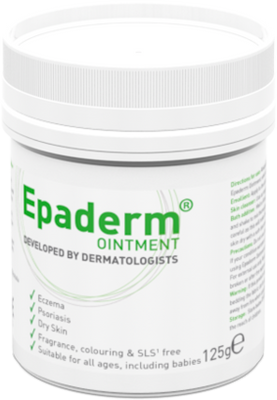 Epaderm ointment 125 g