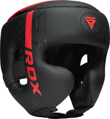 Acra RDX F6 KARA chránič hlavy černý
