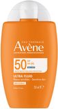 Avène Sun Ultra fluid Invisible SPF50 50 ml