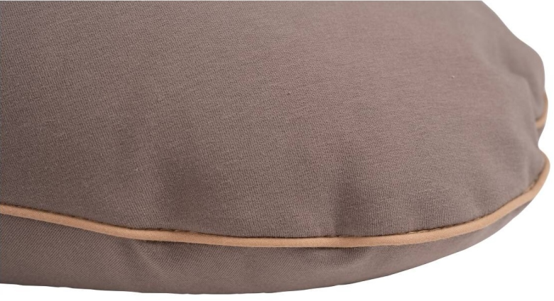Beaba Kojicí polštář Big Flopsy Cocoa 180 cm