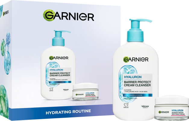 Garnier GAR ALOE BOX 12 XM26