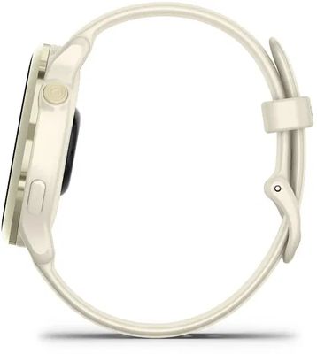 Garmin vívoactive® 6 Lunar Gold/Bone