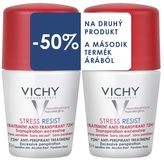 Vichy DEO roll-on DUO StressResist 2 x 50 ml