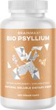 BrainMax BIO Psyllium 200 kapslí