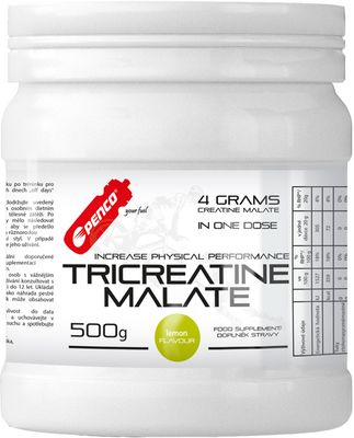 Penco Tri Creatine malát citron 500 g