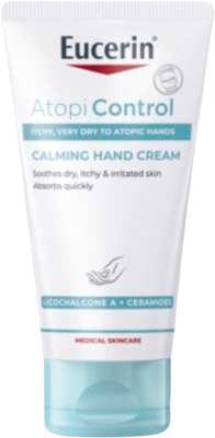 Eucerin AtopiControl Krém na ruce 75 ml
