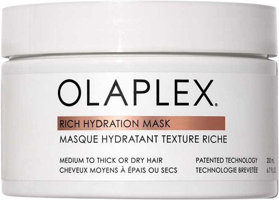 Olaplex Rich Hydration Mask 200 ml