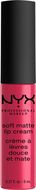 NYX Professional Makeup Soft Matte Lip Cream Ikonická tekutá rtěnka - Prague 8 ml