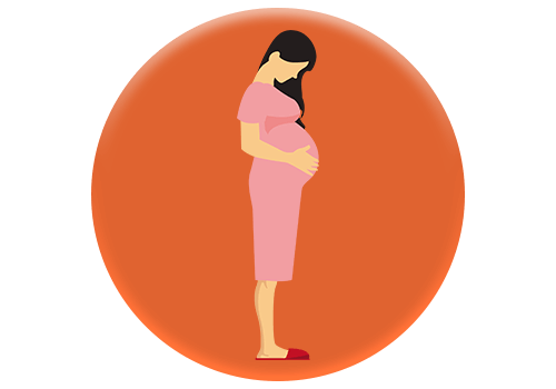 Doplněk stravy pro těhotné a kojící, Chytré miminko, Superfolin 1, Vitamín D, obsahuje vysoký obsah folátů