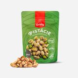 Grizly Pistácie pražené solené Jumbo 250 g