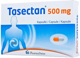 Tasectan 500 mg 15 tobolek