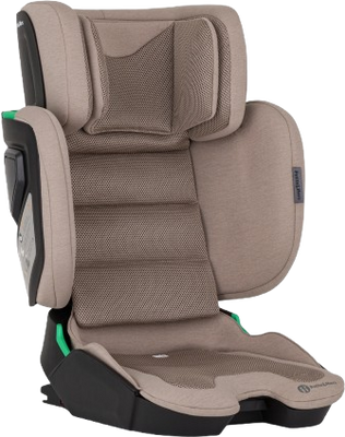 Petite&Mars Autosedačka Flex Pro i-Size Tan Brown Air 100-150 cm (15-36 kg)