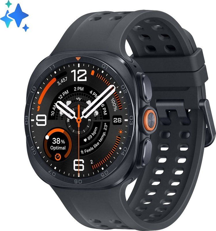 Samsung Galaxy Watch Ultra2 (47mm,LTE) Gray