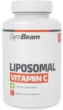 GymBeam Lipozomální Vitamín C 60 kapslí