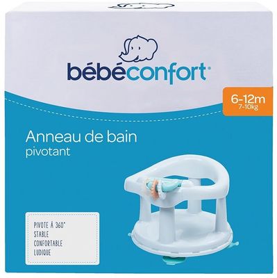 Bebe Confort Sedátko do vany - Sweet Sorbet, bílá