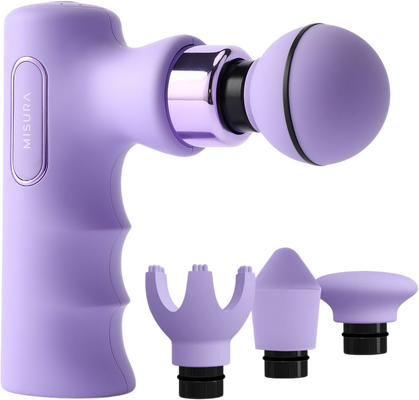 MISURA Masážní pistole MB5 Mini - PURPLE