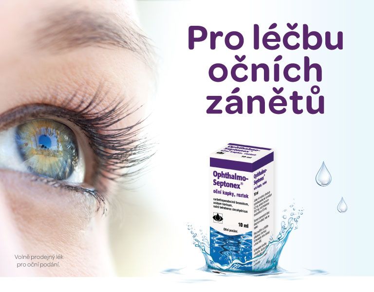 Ophthalmo septonex oční kapky