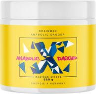BrainMax Anabolic Dagger 320 g