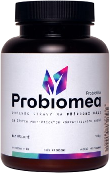 Probiomea Probiotika bez příchutě 18 kmenů 100 g