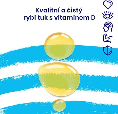 Arctic blue® Kids Omega 3, 150 ml