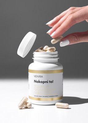 Venira Nakopni to! 80 kapslí