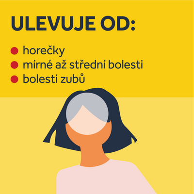 Nurofen pro děti 4% 40mg/ml Jahodová příchuť 100 ml