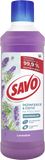 Savo desinfekce a čistič na podlahy Levandule 1 l