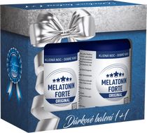 Clinical Melatonin Forte ORIGINAL dárkové balení 1+1 2 x 100 tablet