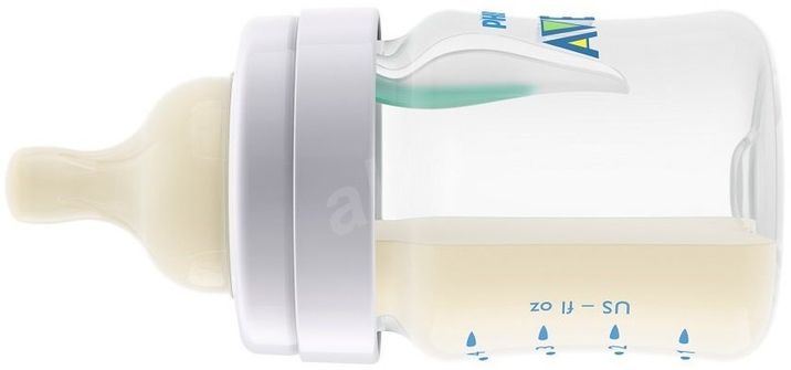 Philips Avent AVENT Láhev Anti-colic s ventilem AirFree 125ml 1 ks