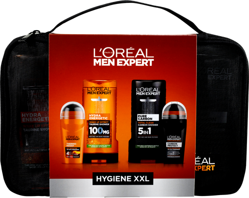L'Oréal Paris MEX XXL HYG + pouch BOX 11 XM26
