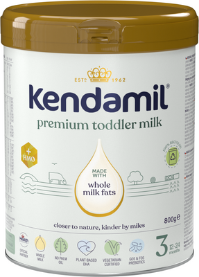 PB Kendamil Premium 3 HMO+, 800 g