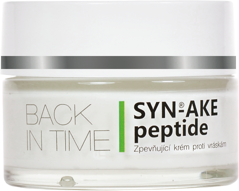 Vivaco Syn-Ake peptide Zpevňující krém proti vráskám 50 ml