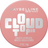 Maybelline New York CloudTopia 09 Dreamy Dawn matná tvářenka
