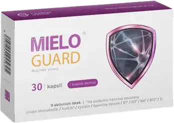 Mieloguard 30 kapslí