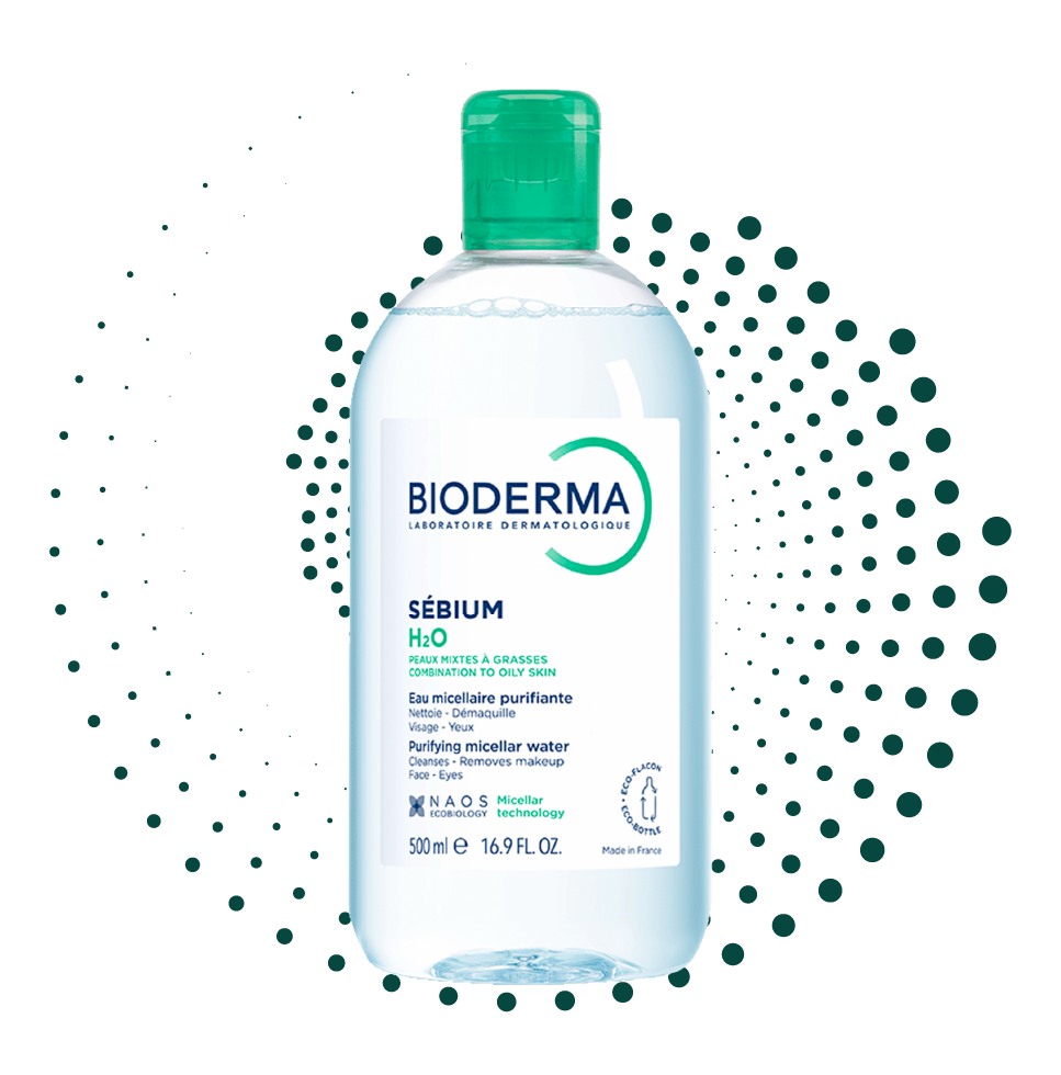 Sebium H2O micelarni voda